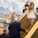 Who Stopped The UN Escalator? Likely Trump’s Videographer, Says UN 