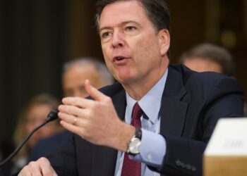 James Comey’s Son-In-Law Quits DOJ After Former FBI Director’s Indictment