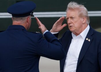 Trump To Meet Monday With Top Four Congressional Leaders As Government Shutdown Risk Looms