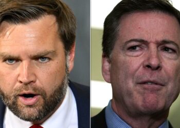 JD Vance Says ‘More Indictments’ Coming After Comey