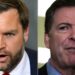 JD Vance Says ‘More Indictments’ Coming After Comey