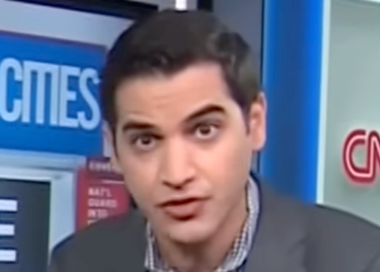 CNN’s Harry Enten Breaks Down How Trump’s Portland Plan Is A Big ‘Political Loser’