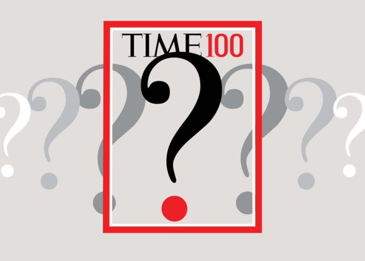 Who Are the Art World Figures on the Time 100 List?