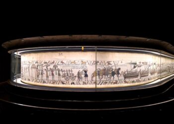 British Museum Says Bayeux Tapestry Is Safe—and More Art News