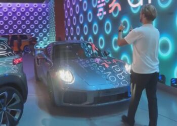 Munich Auto Show goes big on EVs as Europe's car industry struggles