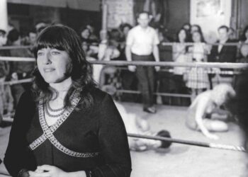 Rosalyn Drexler, Indefatigable Painter Who Wrestled Her Way into the Pop Canon, Dies at 98