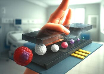 Smart Flow Cytometer Uses Clogging to Its Advantage