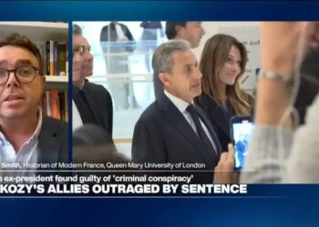 Justice in the corridors of power: What the Sarkozy verdict reveals about judicial independence