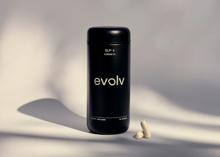 Evolv Launches GLP-1 Supplement, a Natural Alternative to Weight-Loss Drugs