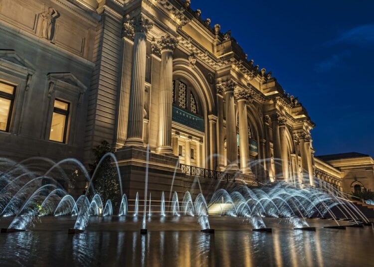 100 Must-See Artworks at the Metropolitan Museum of Art