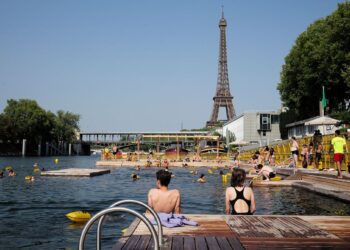 ‘People Are So Proud of This’: How River and Lake Water Is Cooling Buildings