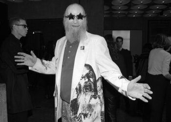 Control of Warhol Photographer Billy Name’s Estate Is Under Dispute