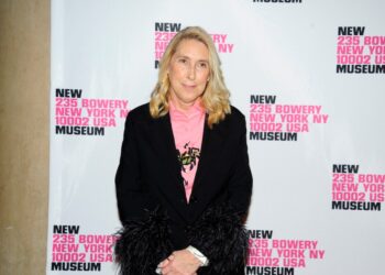 Lisa Phillips, Longtime Director of New York’s New Museum, to Retire