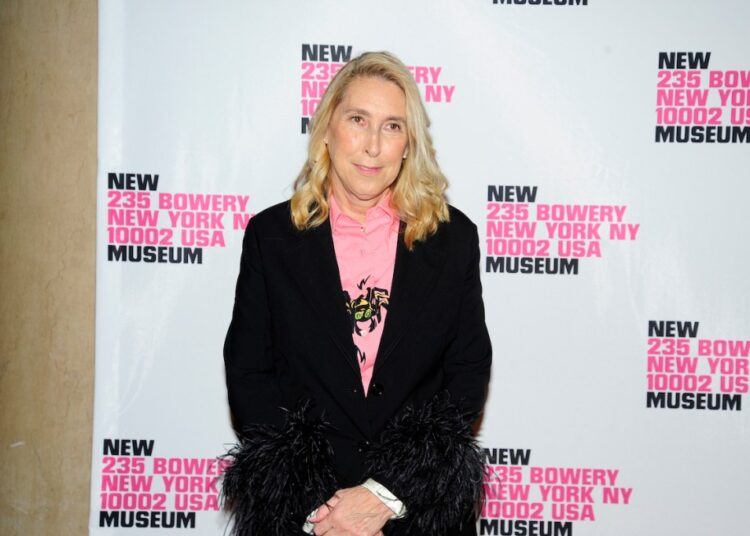 Lisa Phillips, Longtime Director of New York’s New Museum, to Retire