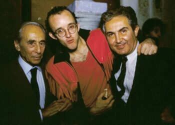 Tony Shafrazi and the Art of the Comeback