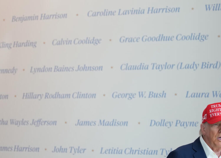 Rumors of Trump’s health decline persist despite denial