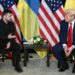 Trump Issues Reversal in U.S. Ukraine Policy