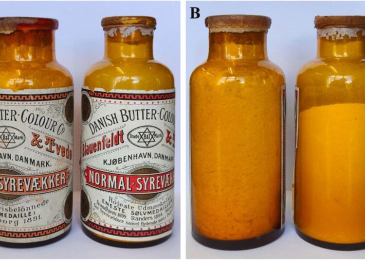 Forgotten 130-Year-Old Bottles Reveal Denmark’s Butter Secrets