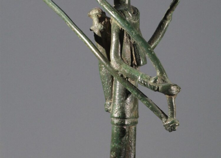 Scientists Finally Uncover the Origin of the Mysterious Bronzetti Figures