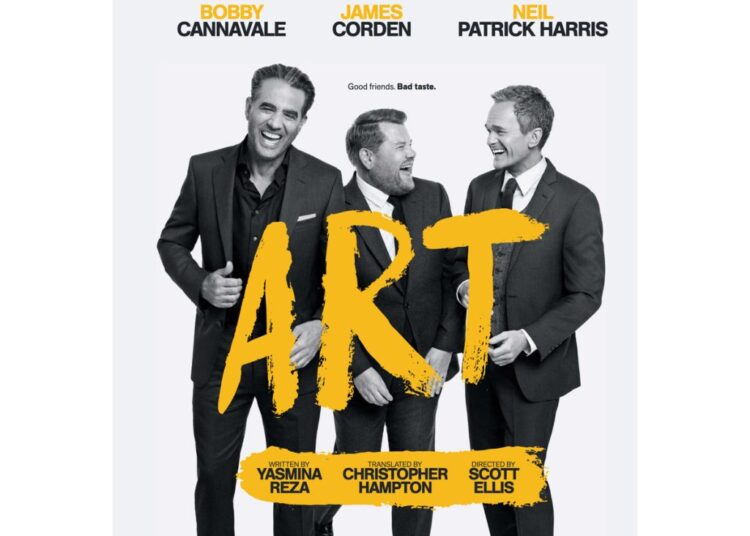 The Art of Making Yasmina Reza’s ‘Art’ is Putting a Higher Price on It