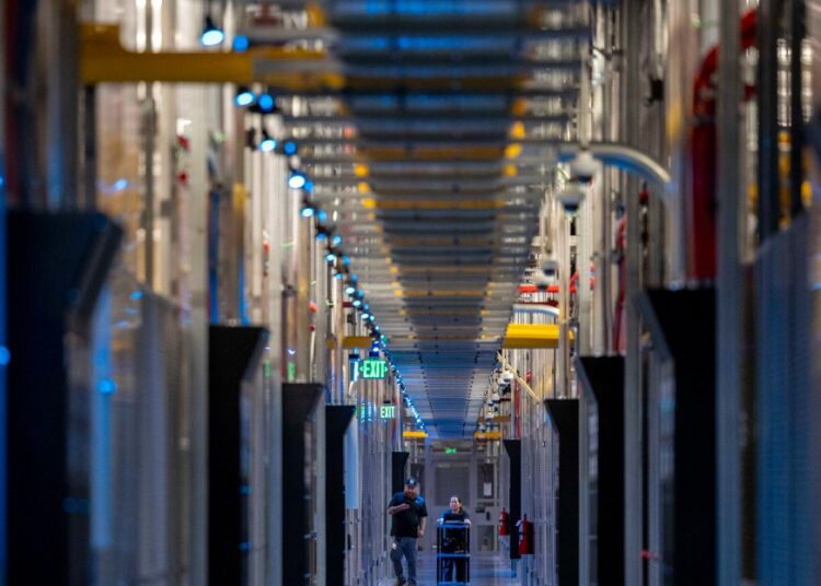 The AI-energy apocalypse might be a little overblown