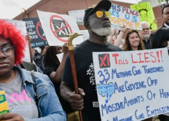 Tech companies ‘be on alert,’ NAACP says with new guiding principles for data centers