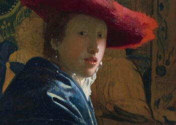 Hidden Portrait May Be Vermeer’s Earliest Known Work