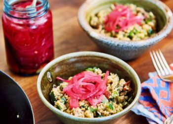 This Chef’s Clean-Out-the-Fridge Recipe Is So Smart