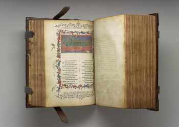 ‘Sing a New Song: The Psalms in Medieval Art and Life’ Review: Scenes of Solace and Inspiration