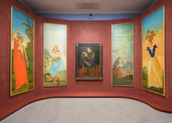 ‘Cezanne au Jas de Bouffan’ Review: A Master in His Manor