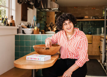 Inside Samin Nosrat’s Tiny Kitchen: Costco Tuna, Popcorn for Dinner and Other Personal Favorites