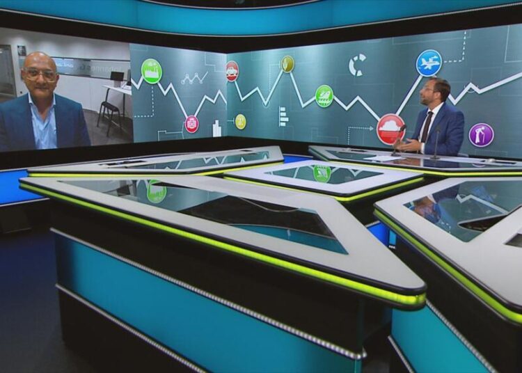 Cisco President Jeetu Patel: 'China is a formidable competitor'