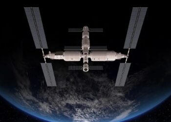 Big Tech Dreams of Putting Data Centers in Space