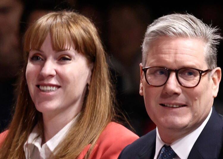 Without Angela Rayner ‘there will be no holding back’ Labour’s left wing | Politics News