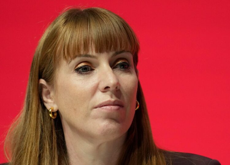 Angela Rayner may no longer be at the top table but she remains a powerful force in the Labour Party | Politics News
