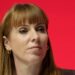 Angela Rayner may no longer be at the top table but she remains a powerful force in the Labour Party | Politics News