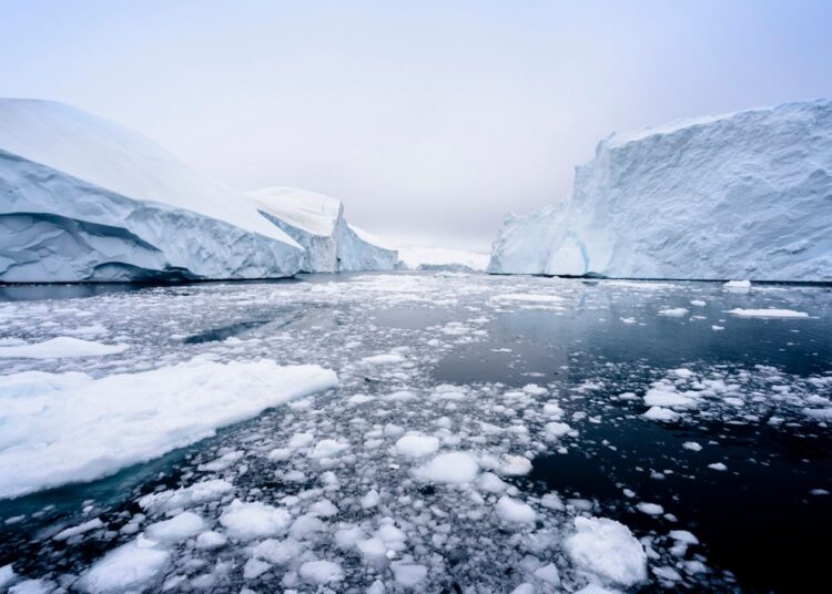 Mad science or a radical revolution – could refreezing the Arctic actually work? | Science, Climate & Tech News
