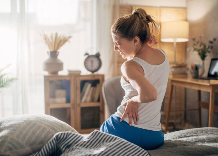 Cannabis extract reduces chronic low back pain without risk of addiction, study suggests | World News