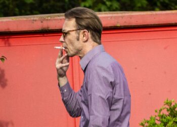 Madeleine McCann suspect Christian B celebrates release from prison with burger and cigarette | World News