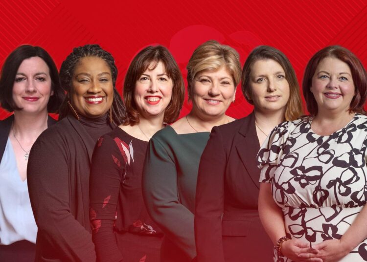 Who is standing to replace Angela Rayner as deputy Labour leader? | Politics News