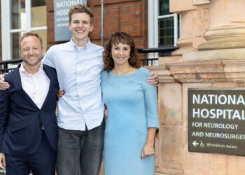 New gene therapy slows progression of Huntington’s disease by 75% | UK News