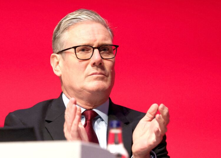 PM to make major NHS announcement in pivotal conference speech | Politics News