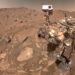 ‘Leopard spots’ found on rock on Mars are clearest sign life once existed on red planet, NASA says | Science, Climate & Tech News