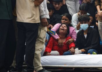 Number of dead in Nepal anti-corruption protests rises to 51 | World News