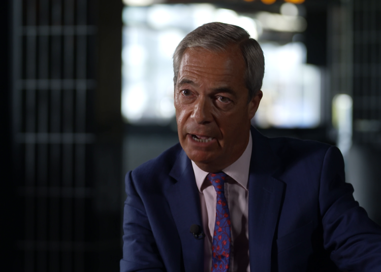 Farage confirms he wants to deport women asylum seekers back to Taliban in Afghanistan | Politics News