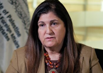 ‘Better late than never’: Palestinian minister says UK recognition of state would be ‘courageous step’ | World News