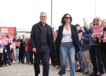 Labour MPs gather in Liverpool as Starmer mounts fightback against Reform | Politics News