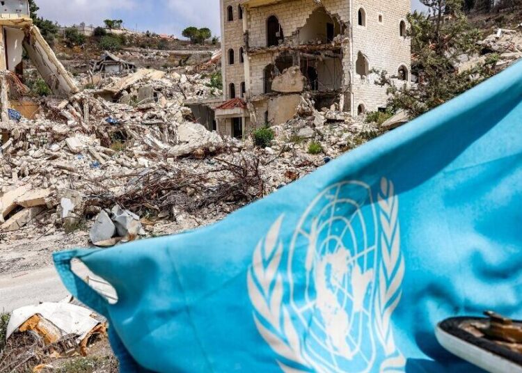 UN to slash global peacekeeping force by 25% amid US funding strains