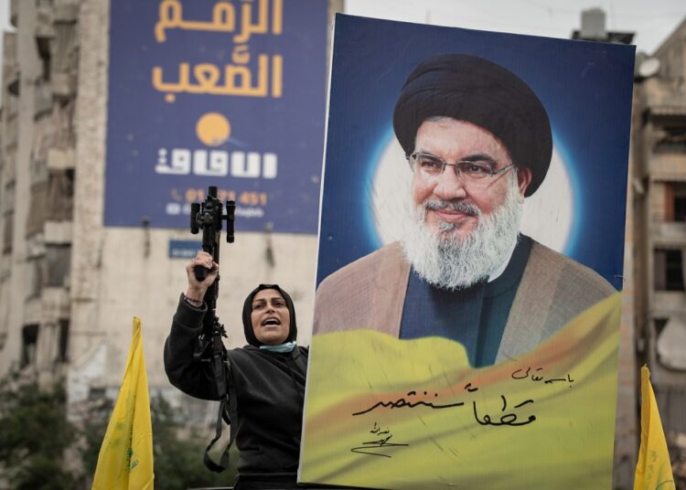 Lebanon’s Plan to Disarm Hezbollah and Palestinian Refugee Camps in Beirut