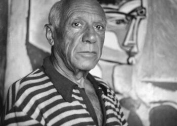 Picasso Work Goes Missing in Transport Between Madrid and Granada